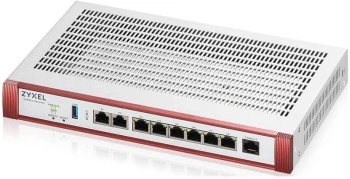 Межсетевой экран Zyxel USG Flex 200H