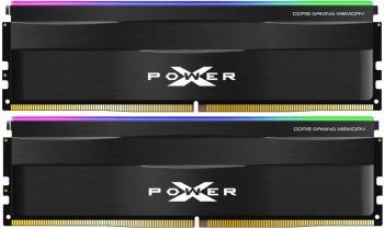 Память DDR5 2x32GB 6000MHz Silicon Power  SP064GXLWU60AFDF
