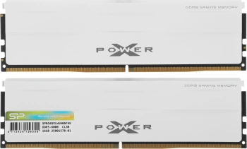 Память DDR5 2x16GB 6000MHz Silicon Power  SP032GXLWU60AFDG