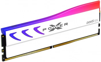 Память DDR5 16GB 6000MHz Silicon Power  SP016GXLWU60CFSL