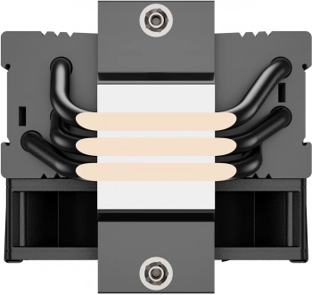 Устройство охлаждения(кулер) PcCooler R300 BK