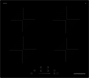 Индукционная варочная поверхность Kuppersberg ICI 604