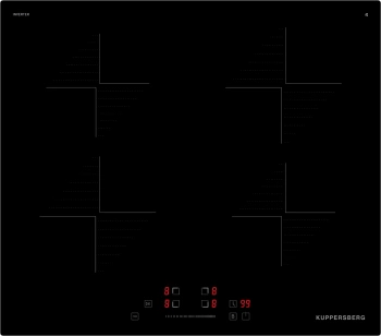 Индукционная варочная поверхность Kuppersberg ICI 604