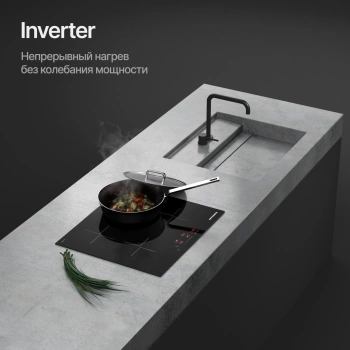 Индукционная варочная поверхность Kuppersberg ICI 604