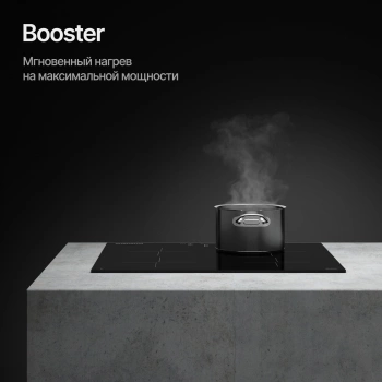 Индукционная варочная поверхность Kuppersberg ICI 604