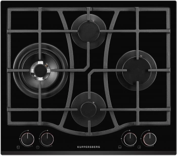 Газовая варочная поверхность Kuppersberg Hi-tech FG 67 B