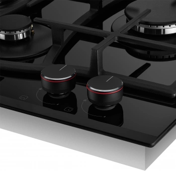 Газовая варочная поверхность Kuppersberg Hi-tech FG 67 B