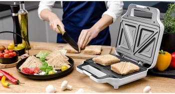 Сэндвичница Zelmer ZSM0002