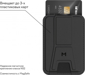 Картхолдер Magssory ACL011