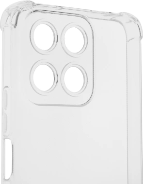 Чехол (клип-кейс) Pero для Honor X7c CC02