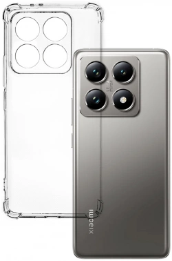 Чехол (клип-кейс) Pero для Xiaomi 14T Pro CC02