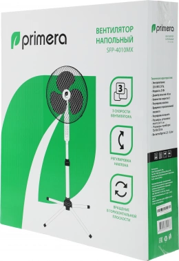 Вентилятор напольный Primera SFP-4010MX