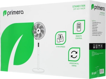 Вентилятор напольный Primera SFP-4017MOR