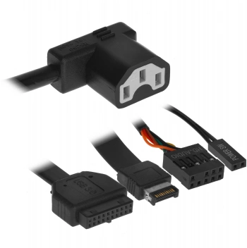 Корпус Lian-Li A4H2O