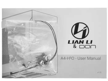 Корпус Lian-Li A4H2O