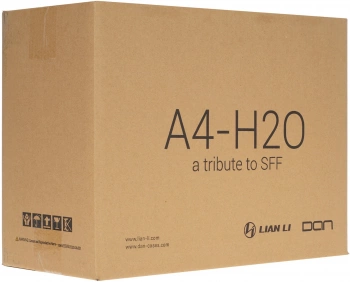 Корпус Lian-Li A4H2O
