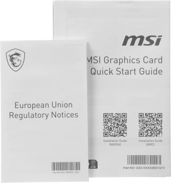 Видеокарта MSI PCI-E 5.0  RTX 5070 12G SHADOW 2X OC