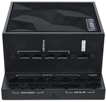 Блок питания Lian-Li ATX 1000W EDGE1000 + HUB Gen.5