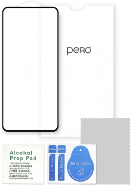 Защитное стекло для экрана Pero PGFG-XPX6