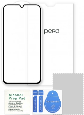 Защитное стекло для экрана Pero PGFG-XRA3