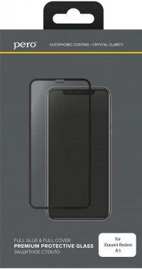 Защитное стекло для экрана Pero PGFG-XRA3