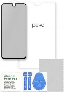 Защитное стекло для экрана Pero PGFGP-S24FE
