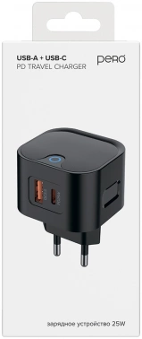 Сетевое зар./устр. Pero  ТС21B