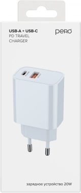 Сетевое зар./устр. Pero  ТС24W