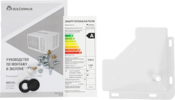 Кондиционер оконный Axioma ASJC07-NM1A
