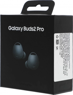 Гарнитура внутриканальные Samsung Galaxy Buds 2 Pro SM-R510
