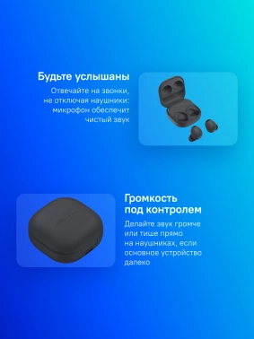 Гарнитура внутриканальные Samsung Galaxy Buds 2 Pro SM-R510