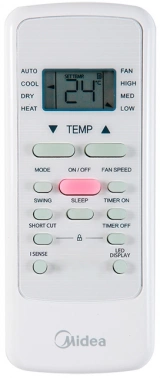 Кондиционер мобильный Midea MPPT-12CRFN7-Q