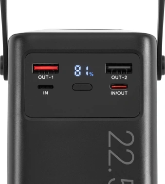 Мобильный аккумулятор Digma  DGPF50B