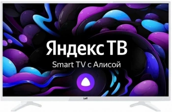 Телевизор ЖК Leff 40