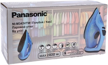 Утюг Panasonic NI-M343VTW