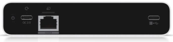 Контроллер Ubiquiti UniFi (UCK-G2-SSD) серый