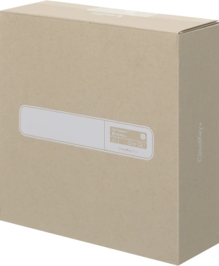 Контроллер Ubiquiti UniFi (UCK-G2-SSD) серый