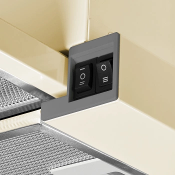 Вытяжка встраиваемая Kuppersberg Slimturbo 60 C