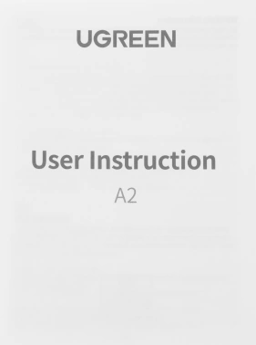 Кабель Ugreen  US289