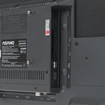 Телевизор LED Asano 24