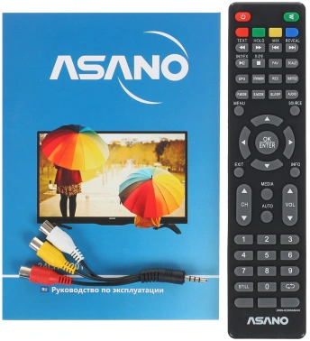Телевизор LED Asano 24