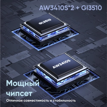 Порт-репликатор Ugreen CM473