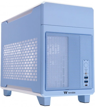 Корпус Thermaltake TR100 Hydrangea