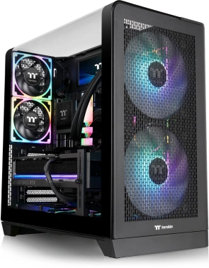 Корпус Thermaltake View 390 Air
