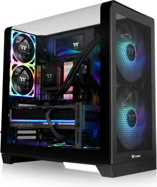 Корпус Thermaltake View 390 Air