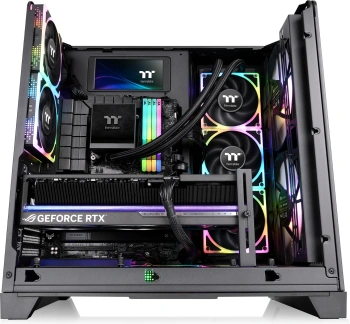 Корпус Thermaltake View 390 Air