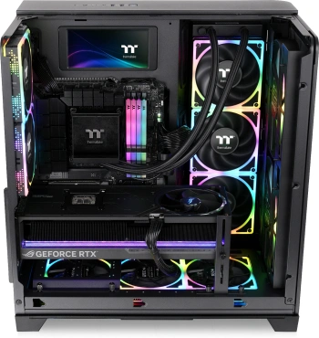 Корпус Thermaltake View 390 Air