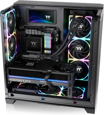 Корпус Thermaltake View 390 Air