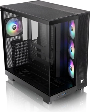 Корпус Thermaltake View 380 XL WS ARGB