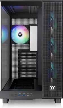 Корпус Thermaltake View 380 XL WS ARGB